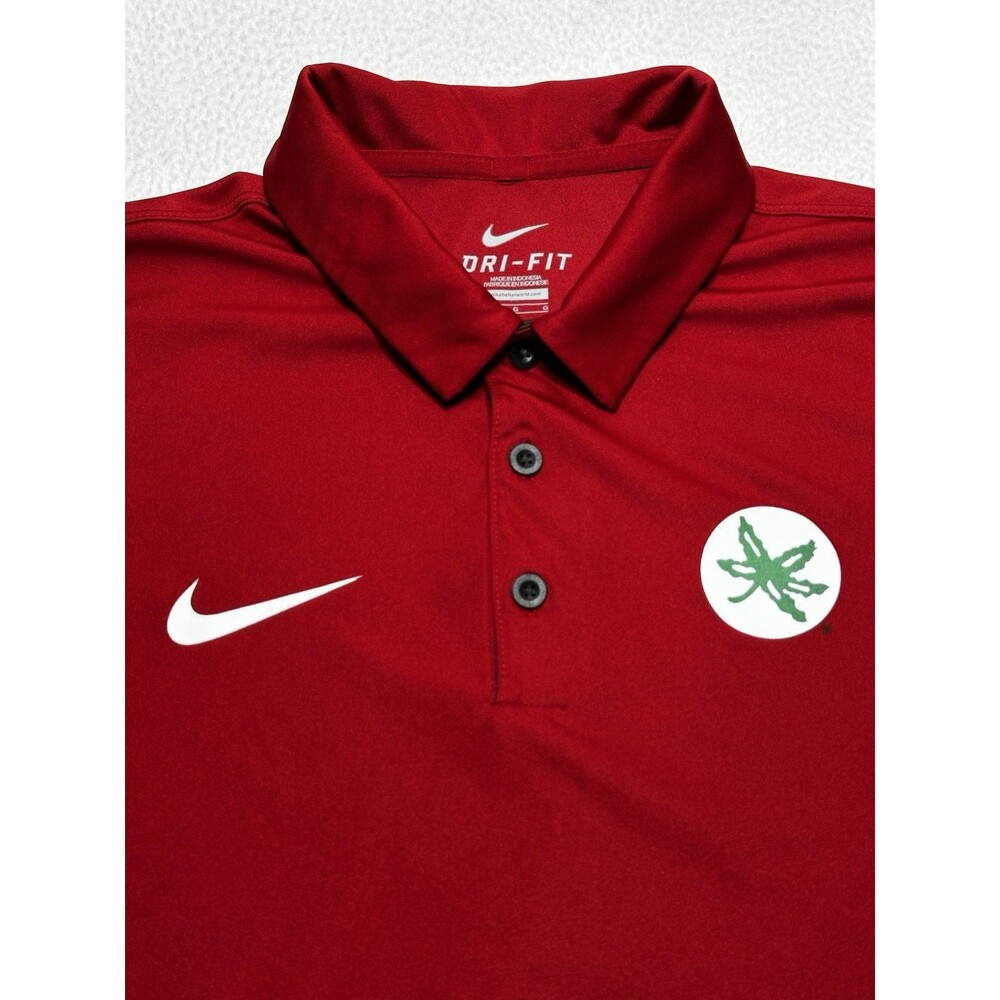 Nike Red Polo Shirt